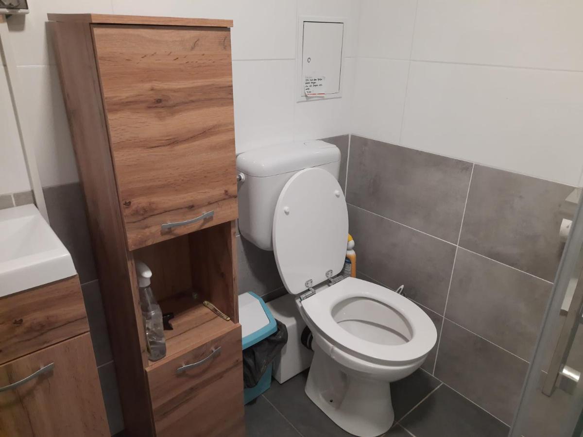 Erholungsheim Im Wienerwald Irenental Ngoại thất bức ảnh