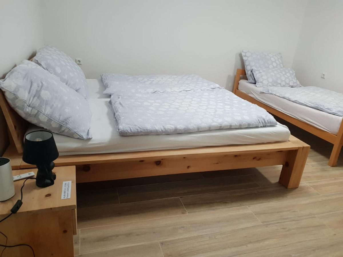 Erholungsheim Im Wienerwald Irenental Ngoại thất bức ảnh