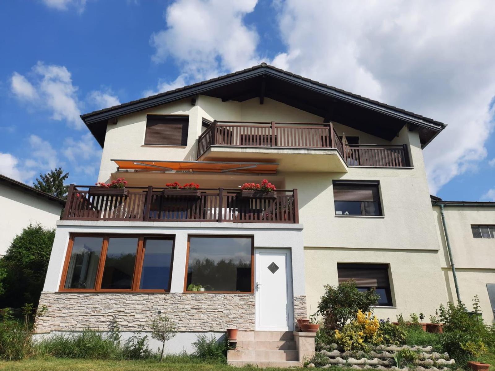 Erholungsheim Im Wienerwald Irenental Ngoại thất bức ảnh